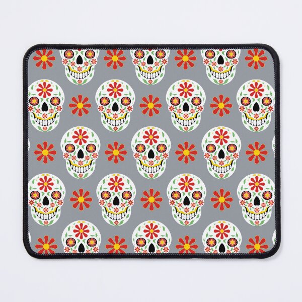 Item preview, Sugar Skull Pattern #2-2 designed and sold by GrandpaH.