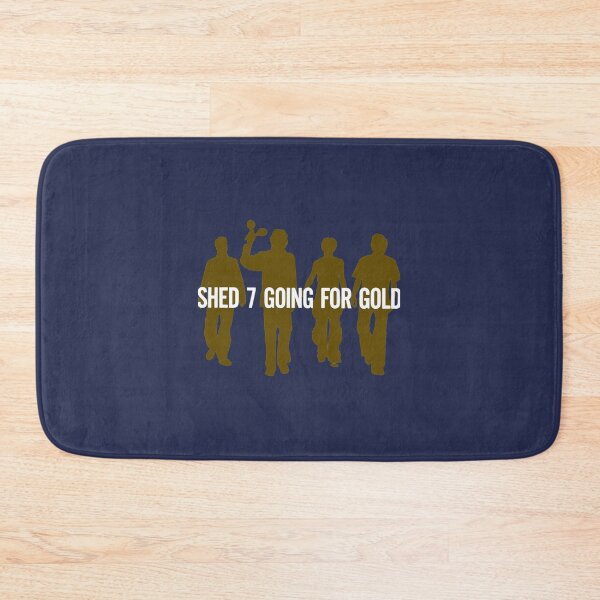 Item preview, shed 7 seven Going For Gold britpop designed and sold by reardon34.