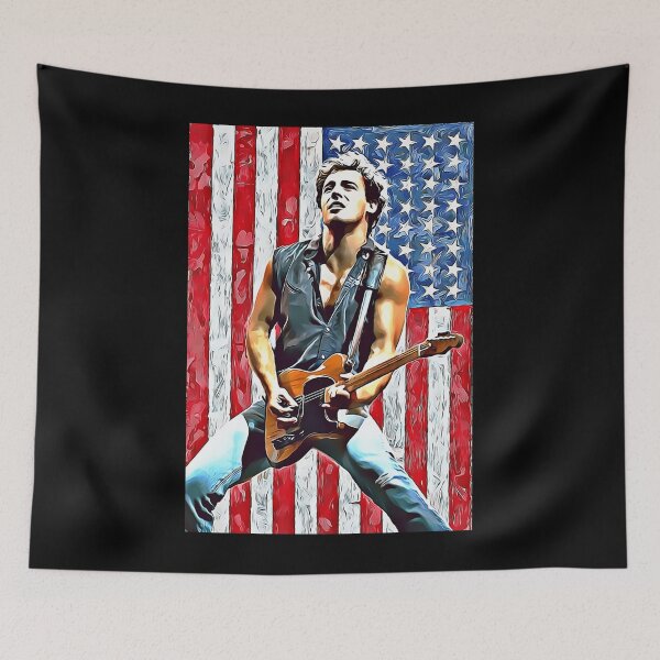 Item preview,  Born In The Usa designed and sold by ionecphul.