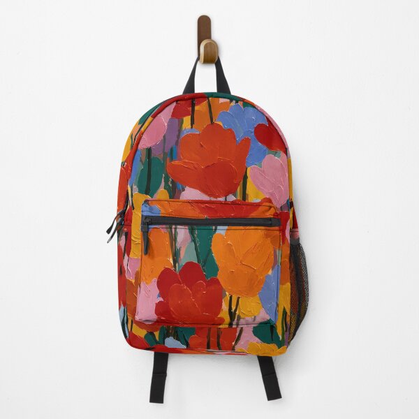 Item preview, Yellow Tulips Flower Painting Illustration designed and sold by AutoPopStudio.