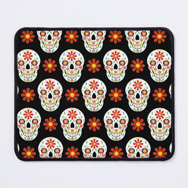 Item preview, Sugar Skull Pattern #2 designed and sold by GrandpaH.