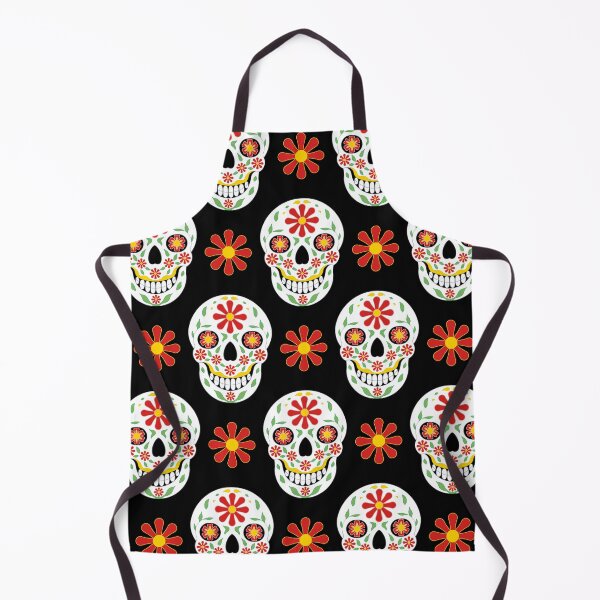 Item preview, Sugar Skull Pattern #2 designed and sold by GrandpaH.