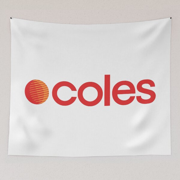 Item preview, Tropical Ocean Coles Supermarkets aBreeze designed and sold by Serginujhe.