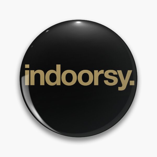 Item preview, Indoorsy designed and sold by The Common Tee.