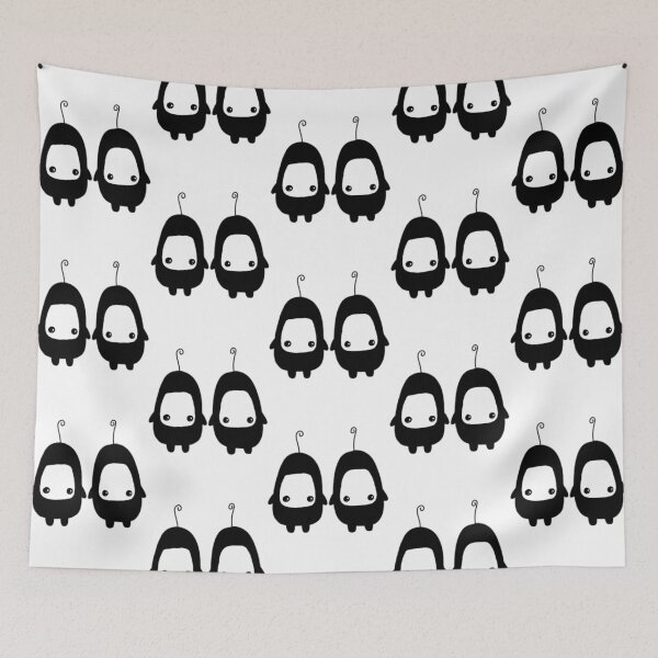 Item preview, ILOMILO Black and White designed and sold by banhequoc22.