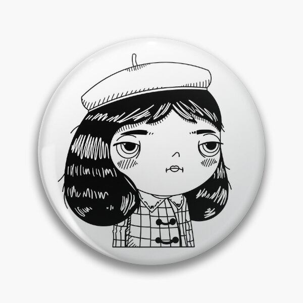 Item preview, Little Misfortune designed and sold by Kama black&white.