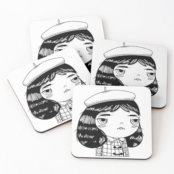 Item preview, Little Misfortune designed and sold by Kama black&white.