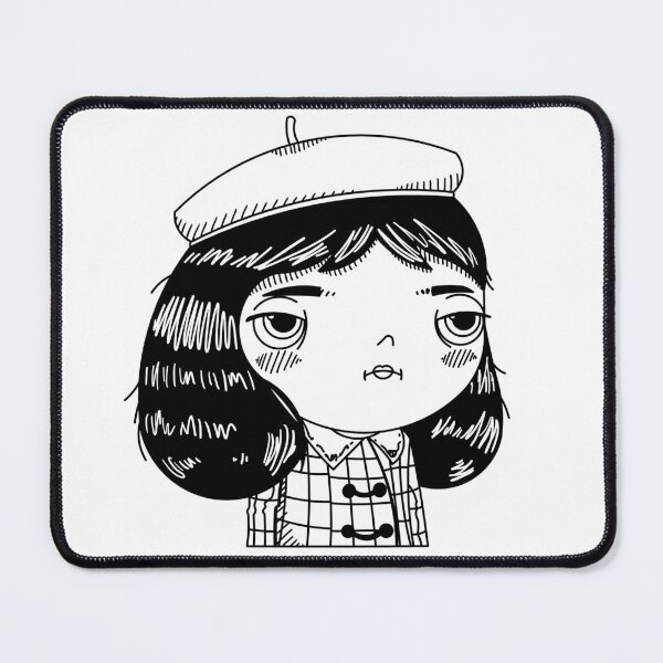 Item preview, Little Misfortune designed and sold by Kama black&white.