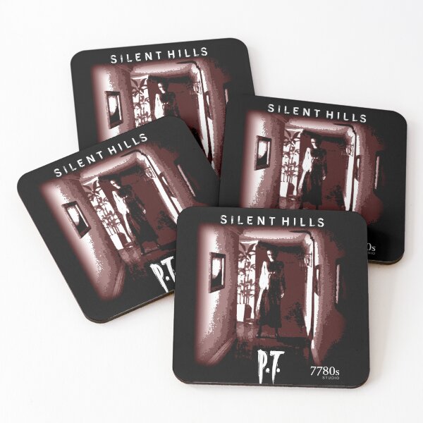 Item preview, P.T. Silent Hills  designed and sold by Dark Black Graphics.