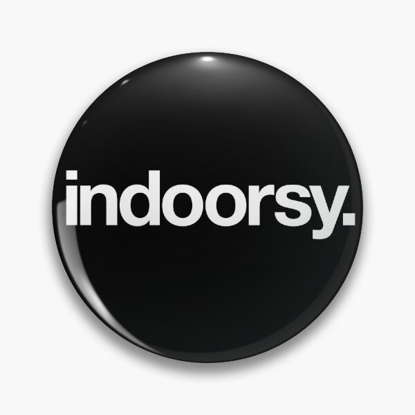 Item preview, Indoorsy designed and sold by The Common Tee.