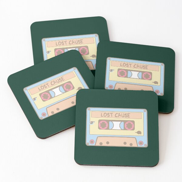 Item preview, Lost Cause Billie Cassette designed and sold by banhequoc22.