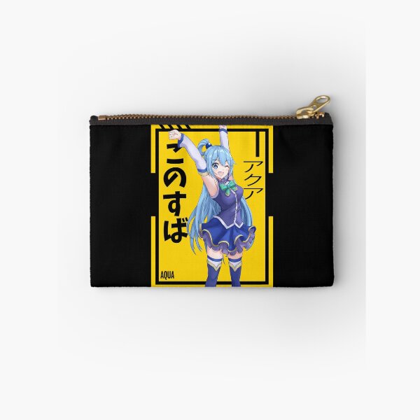 Item preview, Aqua - KonoSuba designed and sold by Anni-tett.