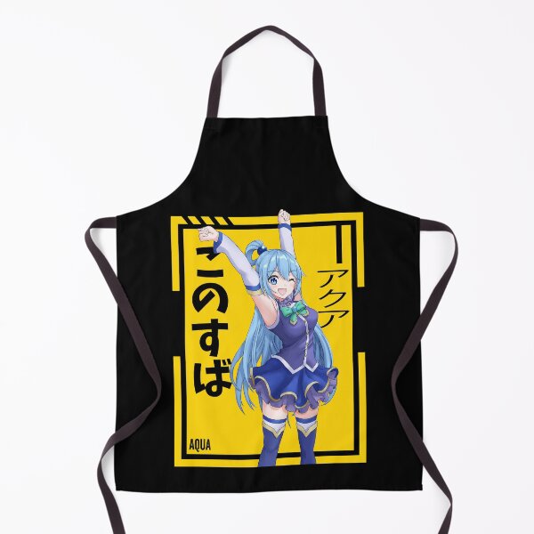 Artikelvorschau, Aqua - KonoSuba entworfen und verkauft von Anni-tett.