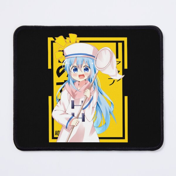 Item preview, Aqua - KonoSuba designed and sold by Anni-tett.