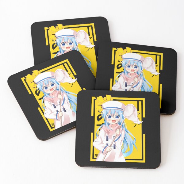 Item preview, Aqua - KonoSuba designed and sold by Anni-tett.