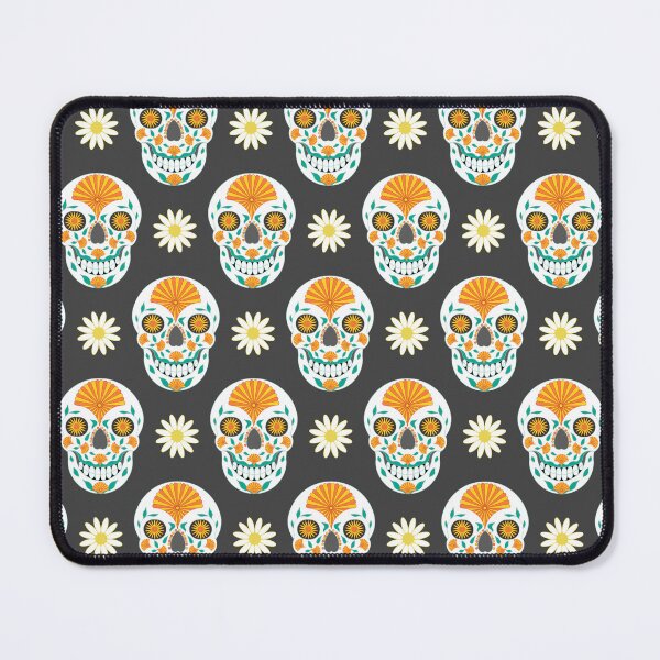 Item preview, Sugar Skull Pattern #1 designed and sold by GrandpaH.