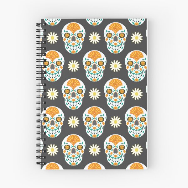 Item preview, Sugar Skull Pattern #1 designed and sold by GrandpaH.