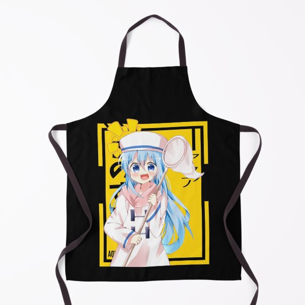 Artikelvorschau, Aqua - KonoSuba entworfen und verkauft von Anni-tett.