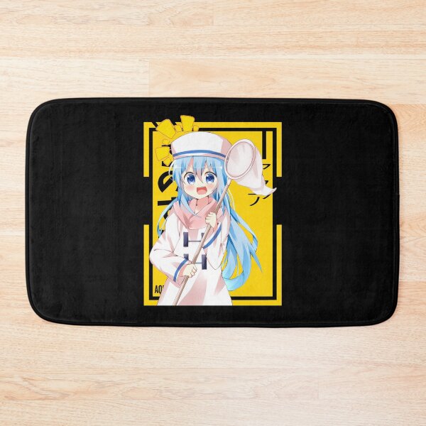 Item preview, Aqua - KonoSuba designed and sold by Anni-tett.