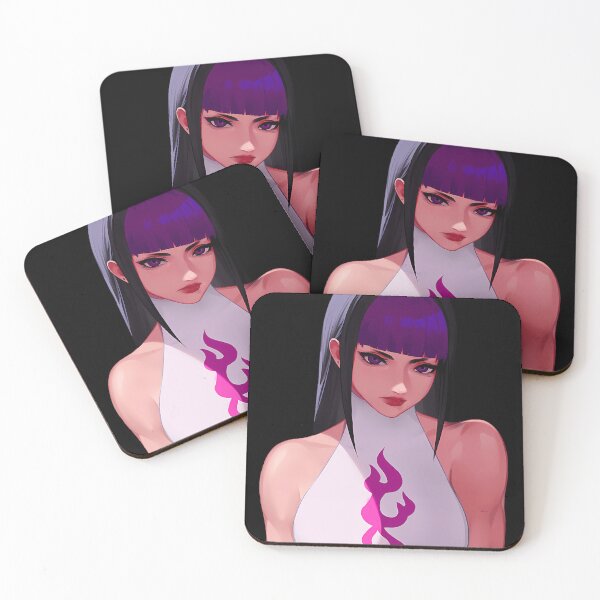 Item preview, Juri Han Street Fighter Sexy Hentai Anime 4 designed and sold by RONAOCKET.