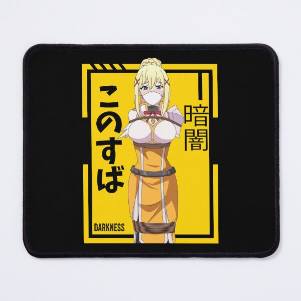 Item preview, Darkness - KonoSuba designed and sold by Anni-tett.