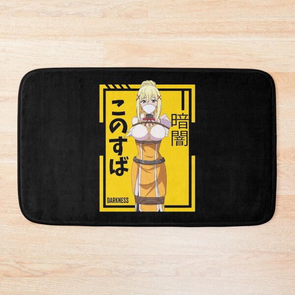 Item preview, Darkness - KonoSuba designed and sold by Anni-tett.