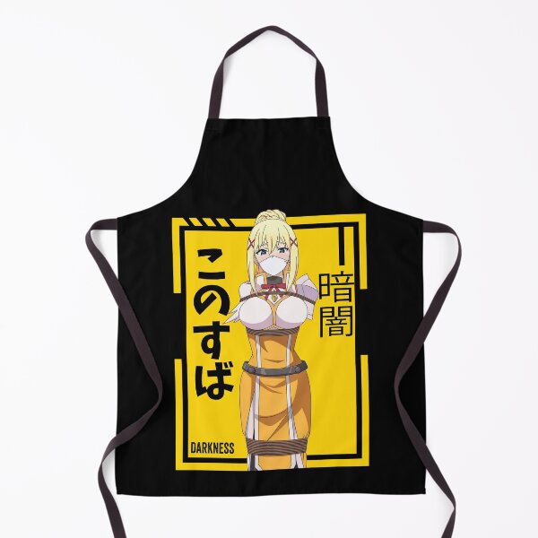 Item preview, Darkness - KonoSuba designed and sold by Anni-tett.