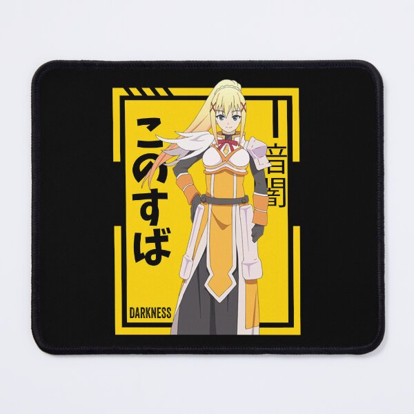 Item preview, Darkness - KonoSuba designed and sold by Anni-tett.