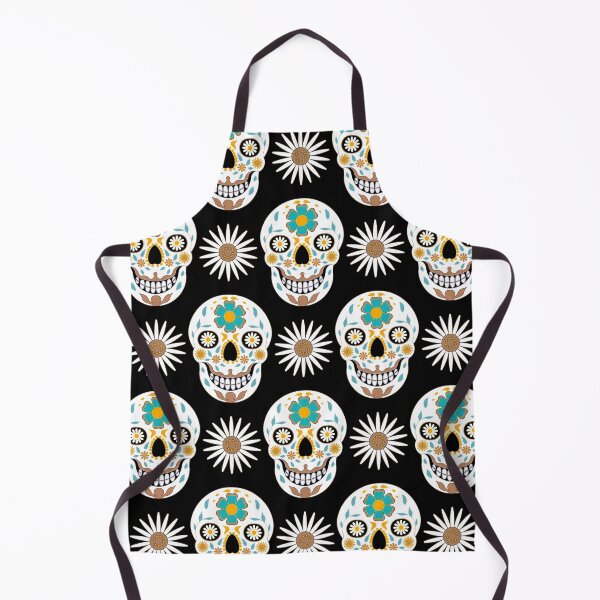 Item preview, Sugar Skull Pattern #3-1 designed and sold by GrandpaH.