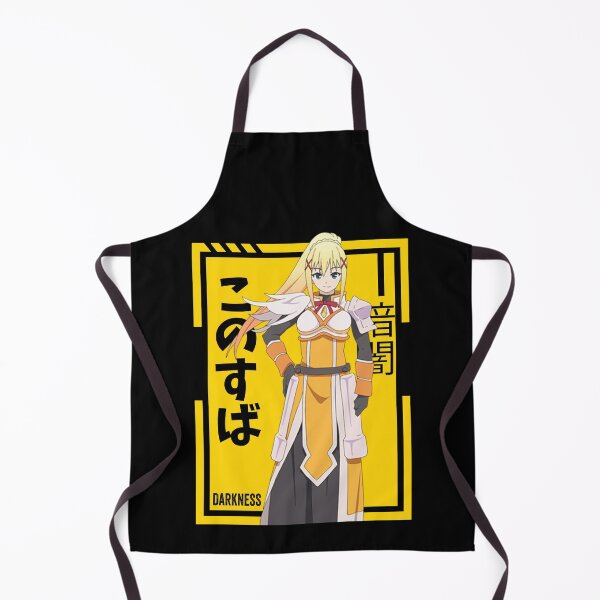 Item preview, Darkness - KonoSuba designed and sold by Anni-tett.