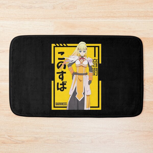 Item preview, Darkness - KonoSuba designed and sold by Anni-tett.