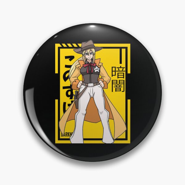 Item preview, Darkness - KonoSuba designed and sold by Anni-tett.