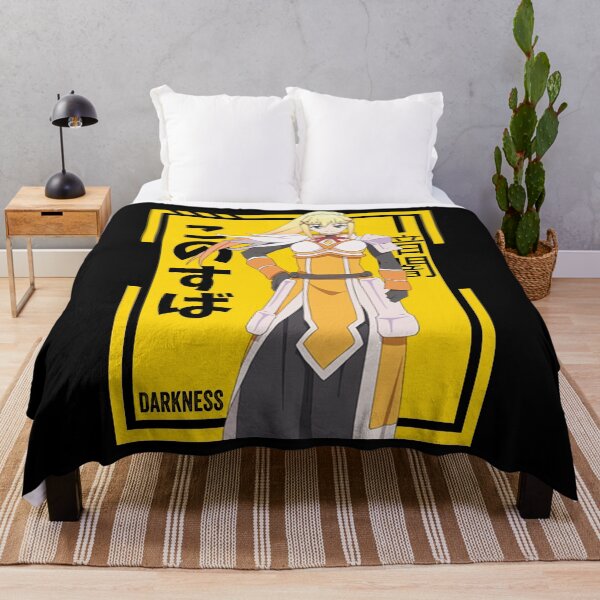 Item preview, Darkness - KonoSuba designed and sold by Anni-tett.