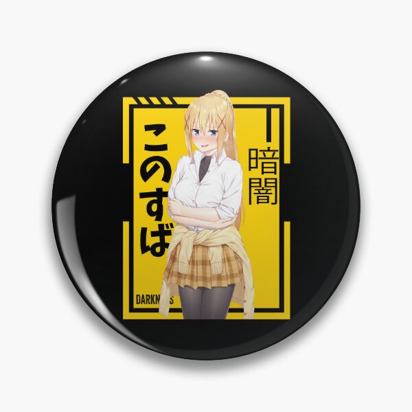 Item preview, Darkness - KonoSuba designed and sold by Anni-tett.