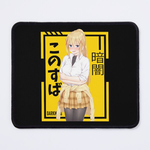 Item preview, Darkness - KonoSuba designed and sold by Anni-tett.