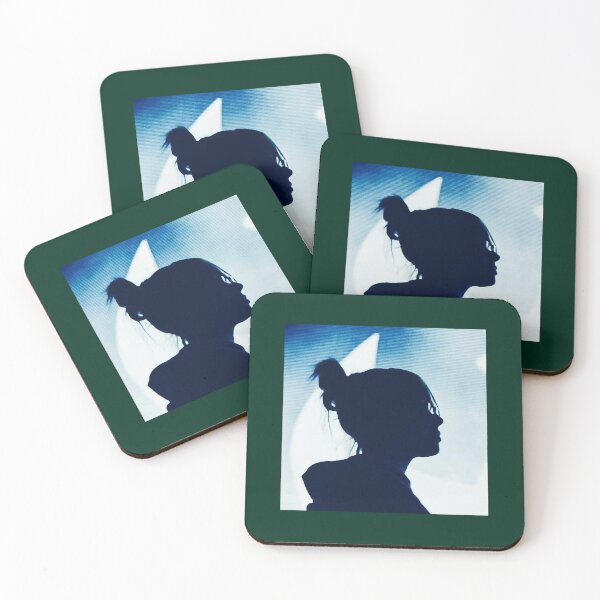 Item preview, Black Awesome Silhouette Billie designed and sold by banhequoc22.