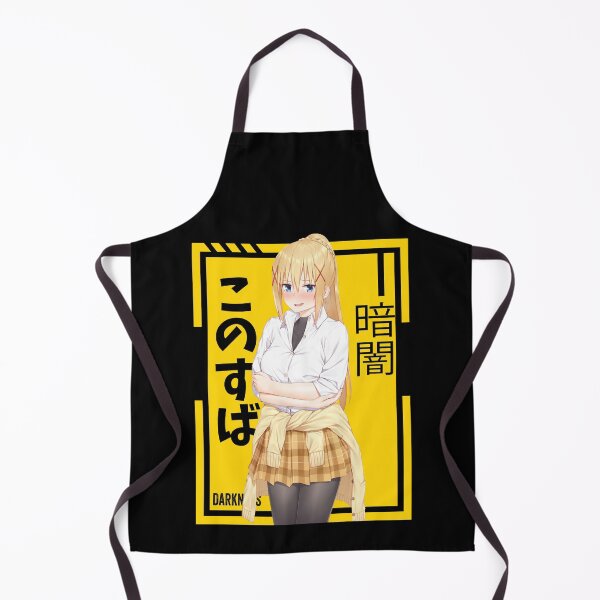 Item preview, Darkness - KonoSuba designed and sold by Anni-tett.