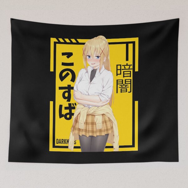 Item preview, Darkness - KonoSuba designed and sold by Anni-tett.