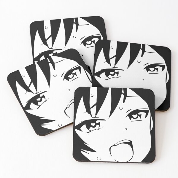 Item preview, Anime Face - Cute Hentai Manga Lover designed and sold by RONAOCKET.