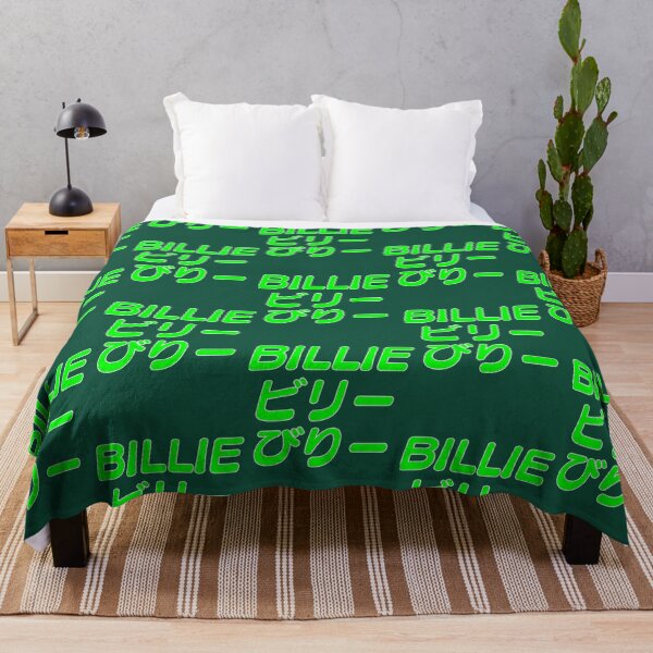 Item preview, BILLIEビリーびりー designed and sold by banhequoc22.