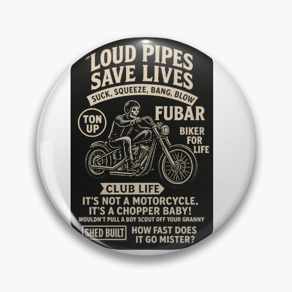 Item preview, Biker poster, familiar catch phrases for bikers. designed and sold by grittyjohn.