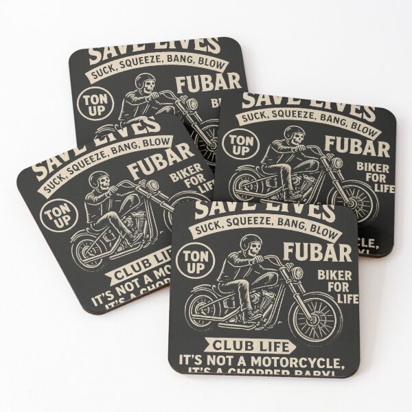 Item preview, Biker poster, familiar catch phrases for bikers. designed and sold by grittyjohn.