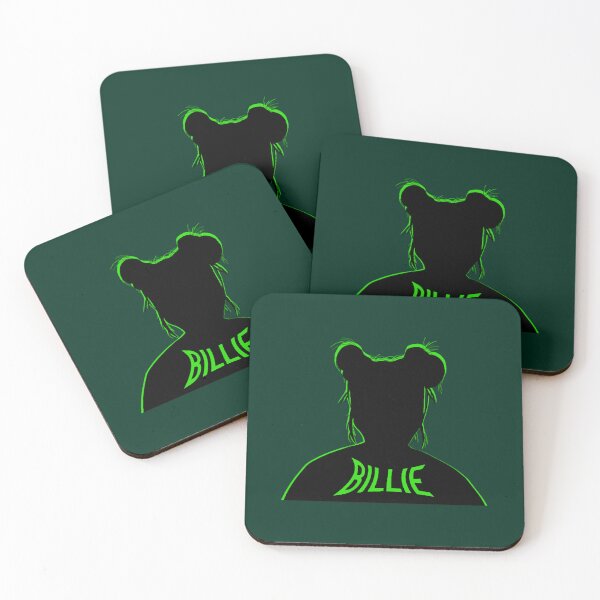 Item preview, Billie Eillish Green designed and sold by banhequoc22.
