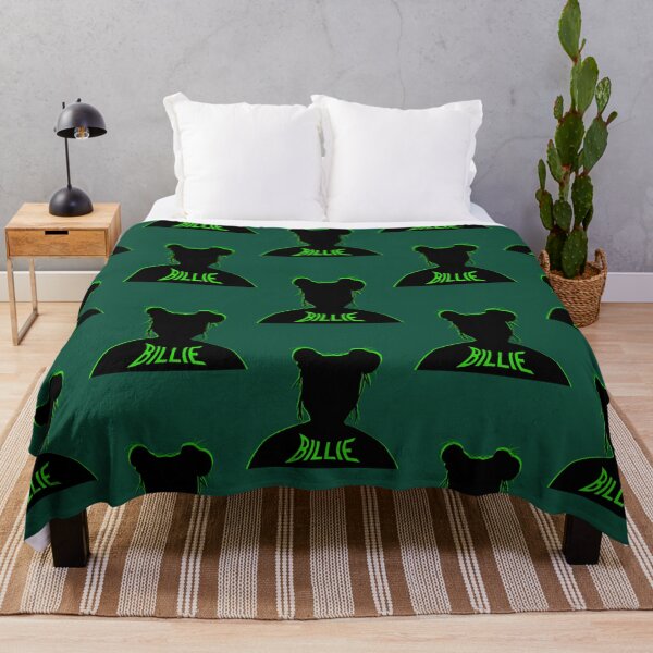 Item preview, Billie Eillish Green designed and sold by banhequoc22.