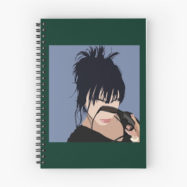 Item preview, billie eilish instagram post designed and sold by banhequoc22.