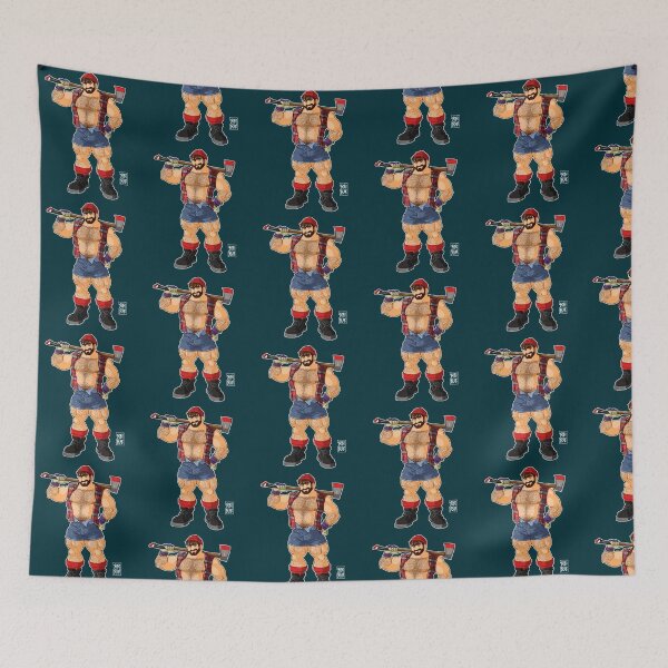 Item preview, ADAM LIKES LUMBERJACKS designed and sold by BernardRoy.