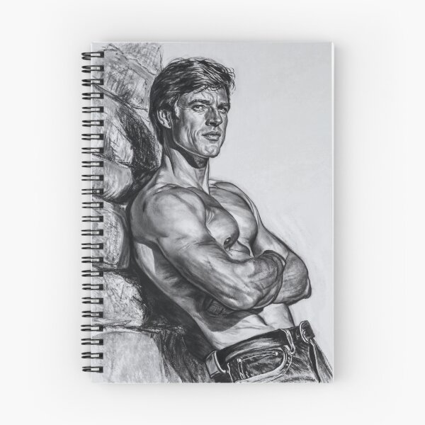 Item preview, Robert Redford designed and sold by Seduction-art.
