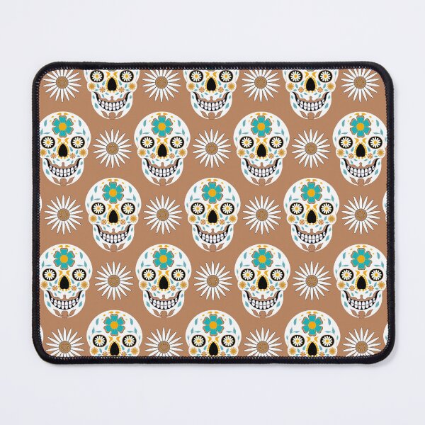 Item preview, Sugar Skull Pattern #3-2 designed and sold by GrandpaH.