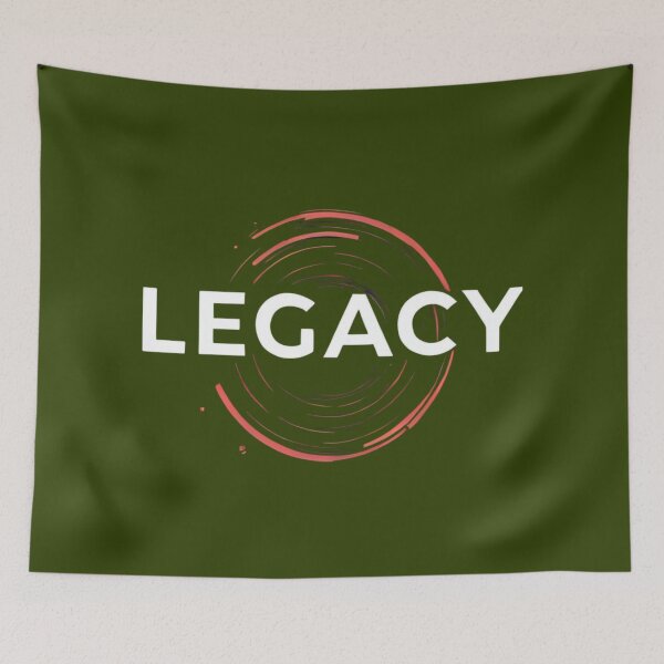 Item preview, The Infinite Legacy designed and sold by 0penvimark.