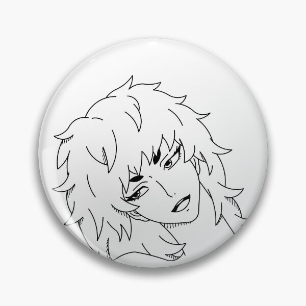Item preview, satan designed and sold by Kama black&white.